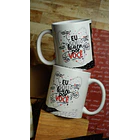 70 Artes para Caneca, Quadro e Azulejo Dia dos Namorrados Arquivo Editável 6