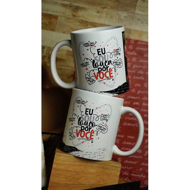 70 Artes para Caneca, Quadro e Azulejo Dia dos Namorrados Arquivo Editável 6