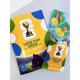 Arquivo Albúm Copa Love Cup Dia dos Namorados 2026 em Jpg