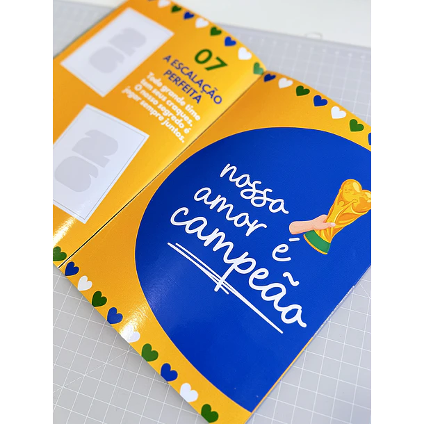 Arquivo Albúm Copa Love Cup Dia dos Namorados 2026 em Jpg 5