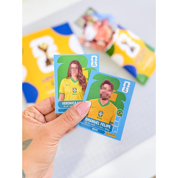 Arquivo Albúm Copa Love Cup Dia dos Namorados 2026 em Jpg 6