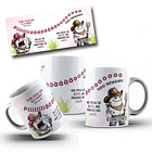 Artes para Caneca SABE O QUE QUE ELA QUER? Ha-ha-ha, Piiiiiiãããããããoooooo, TODO TATUAAADO em Png 2