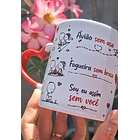 Arte Caneca Avião sem asa, Futebol sem bola, Fogueira sem brasa, Piu-Piu sem Frajola, Sou eu assim sem você, Sou eu assim sem você Arquivo em Pdf 1