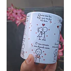 Arte Caneca Como eu poderia um dia imaginar, Que era o começo de um amor sem fim Arquivo em Pdf 3