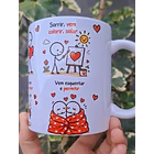 Arte Caneca Pra você guardei o amor que nunca soube dar, sentir sem conseguir provar Arquivo em Pdf 4