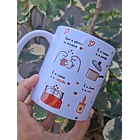 Arte Caneca Tá doido que eu vou fazer propaganda de você, isso não é medo de te perder, amor, é pavor, é pavor! - Jorge e Mateus Arquivo em Pdf - COPIE 1