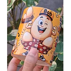 Arte Caneca Tens uns ovão bem grandão, os ovo ta pra bater no short Arquivo em Png  2