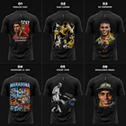 PACK PREMIUM FUTEBOL LEGENDS – 280+ Artes PNG para Camisas + 200 Vetores BÔNUS 2