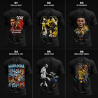 PACK PREMIUM FUTEBOL LEGENDS – 280+ Artes PNG para Camisas + 200 Vetores BÔNUS 4