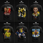 PACK PREMIUM FUTEBOL LEGENDS – 280+ Artes PNG para Camisas + 200 Vetores BÔNUS 6