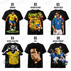 PACK PREMIUM FUTEBOL LEGENDS – 280+ Artes PNG para Camisas + 200 Vetores BÔNUS 4