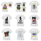 Kit Completo Dia dos Pais  + de 1800 Artes sendo para Canecas, Camisas, Almofadas e Azulejos -  Download Imediato 7