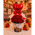 6 Artes para Caneca Dia dos Namorados Capivara Caplove Arquivo em Jpg 5