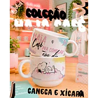 8 Artes para Caneca e Xicará Haja Café SNOOPY Arquivo em Jpg 4