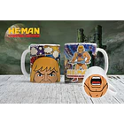 9 Artes para Caneca Heman Bocão Arquivo em Png 1
