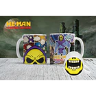 9 Artes para Caneca Heman Bocão Arquivo em Png 7