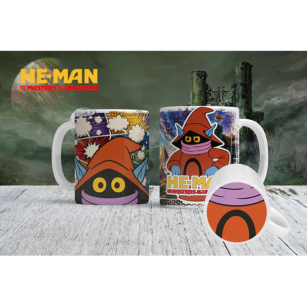 9 Artes para Caneca Heman Bocão Arquivo em Png 8