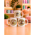 10 Artes para Caneca Santinhos Catolicos Café com Voce Arquivo Editável  3