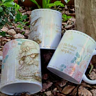 12 Artes para Caneca Papel De Cartas Vintage Arquivo em Jpg  3