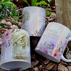 12 Artes para Caneca Papel De Cartas Vintage Arquivo em Jpg  6