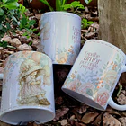 12 Artes para Caneca Papel De Cartas Vintage Arquivo em Jpg  8