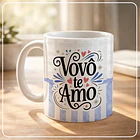 13 Artes para Caneca Dia dos Avós Arquivo em Png 10