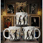 13 Artes para Caneca Michael Forever Arquivo em Jpg  3