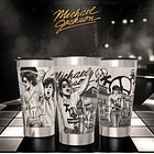 13 Artes para Caneca Michael Forever Laser Arquivo em Jpg  1