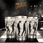 13 Artes para Caneca Michael Forever Laser Arquivo em Jpg  4
