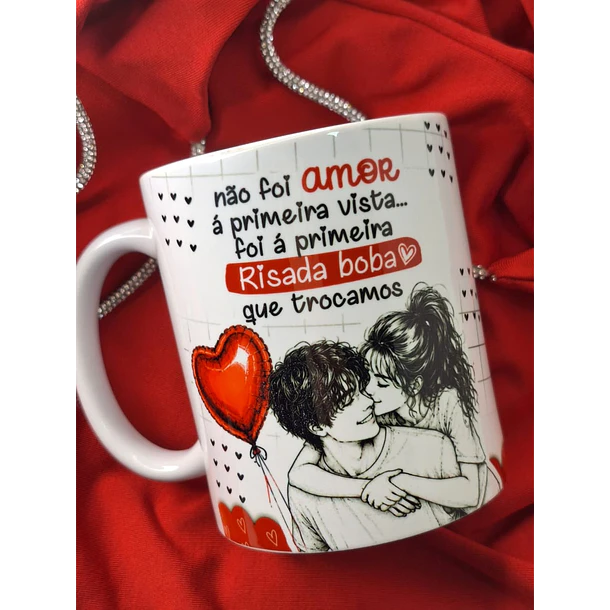 14 Artes para Caneca Dia dos Namorados Entre Rabiscos & Amor Arquivo em Jpg  2