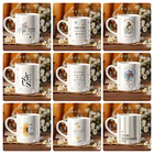 17 Artes para Caneca Jesus Frases Motivacionais Arquivo Editável  2