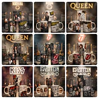 21 Artes para Caneca Rockstars Vol. 1 Arquivo em Jpg 2