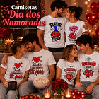 34 Artes para Caneca Almofada e Camisa Dia dos Namorados Arquivo Editável 4