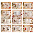 47 Artes para Caneca Dia dos Namorados Arquivos Editáveis em Canva 3