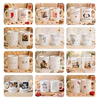 47 Artes para Caneca Dia dos Namorados Arquivos Editáveis em Canva 4