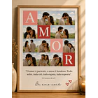 70 Artes para Quadro Casal Dia dos Namorados Arquivo Editável 8