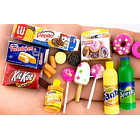 Arquivos Diversas Miniaturas Alimentos Refrigerantes e Outros em Pdf 4