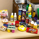 Arquivos Diversas Miniaturas Alimentos Refrigerantes e Outros em Pdf 5
