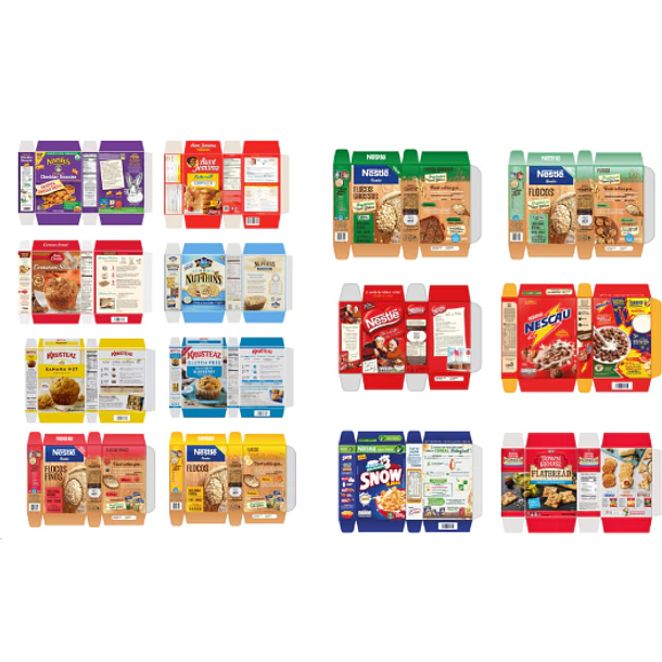 Arquivos Diversas Miniaturas Alimentos Refrigerantes e Outros em Pdf 7