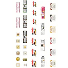 Arquivos Diversas Miniaturas Alimentos Refrigerantes e Outros em Pdf 10