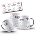 2 Artes para Caneca O Que A Gente Prometer um para o outro Arquivo em Jpg 1