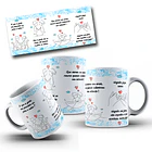 2 Artes para Caneca O Que A Gente Prometer um para o outro Arquivo em Jpg 2