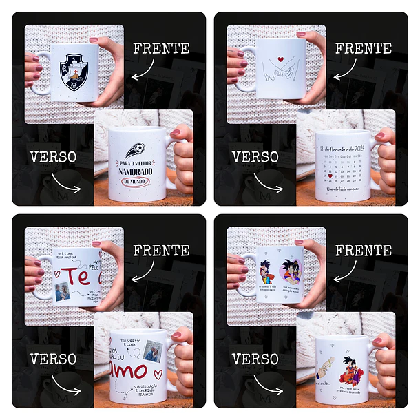 65 Artes para Caneca Quadro e Azulejo Dia dos Namorados Arquivo em Canva 14