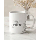 5 Artes para Canecas Frases Minimalistas Arquivo Editável 4
