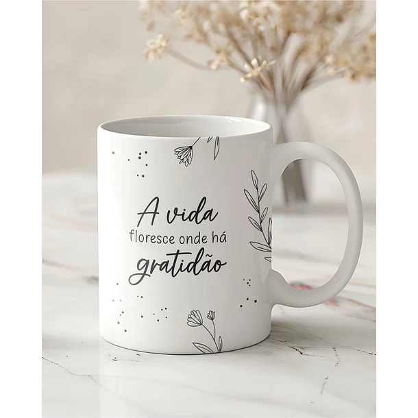5 Artes para Canecas Frases Minimalistas Arquivo Editável 5