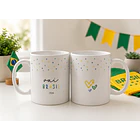 7 Artes para Caneca Brasil Copa do Mundo Arquivo Editável  8
