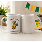 7 Artes para Caneca Brasil Copa do Mundo Arquivo Editável  9