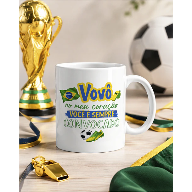 8 Artes para Canecas Dia dos Avós Copa Arquivo Editável  7
