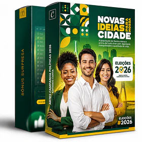 Super Pack Canva Campanha Política, Eleições, Politico, Editavél Canva + Atualizações 
