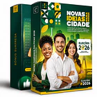Super Pack Canva Campanha Política, Eleições, Politico, Editavél Canva + Atualizações  - OFERTA LIMITADA  1